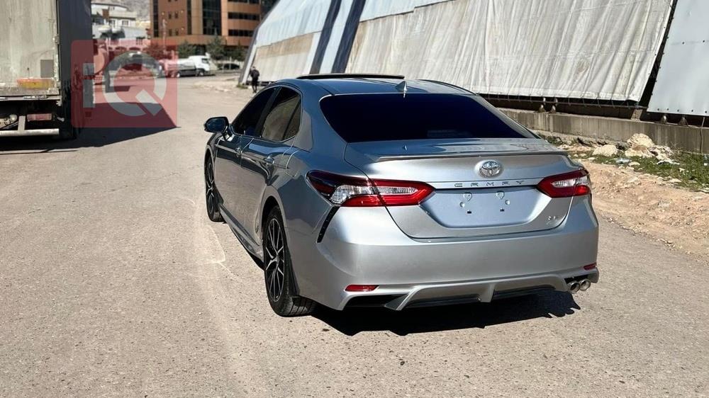 تويوتا كامري